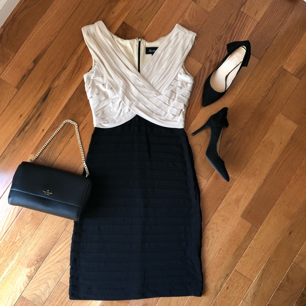 Bandage style Scarlett Nite cocktail dress